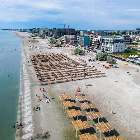 Apartament Vladis Năvodari Exteriör bild