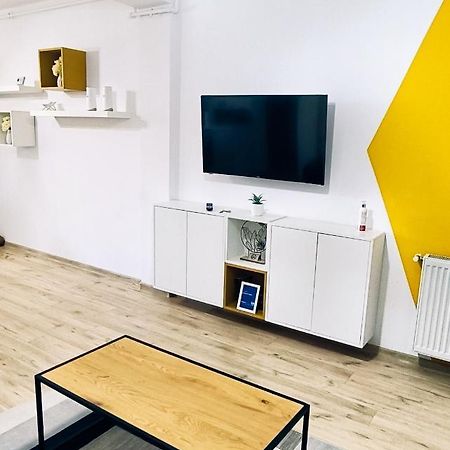 Apartament Vladis Năvodari Exteriör bild