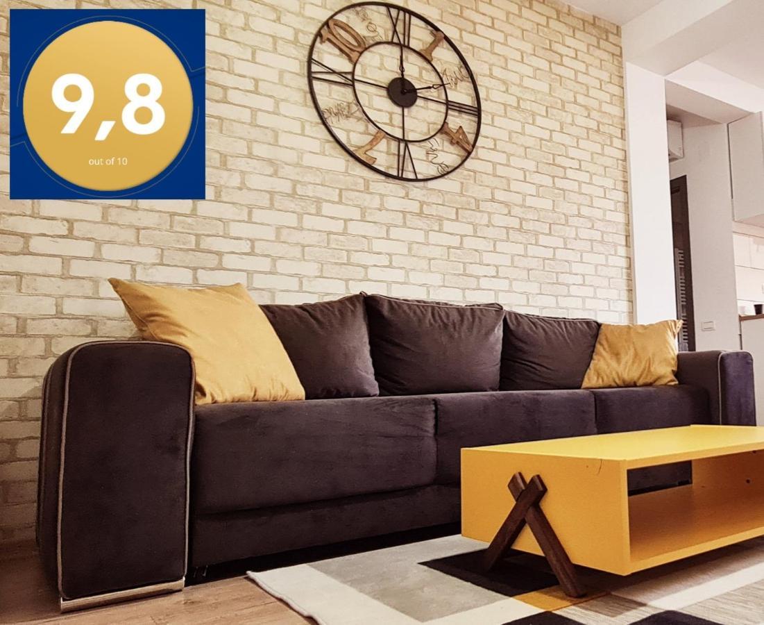 Apartament Vladis Năvodari Exteriör bild