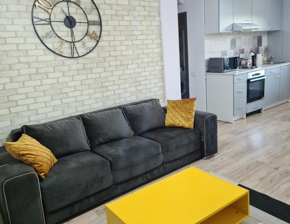Apartament Vladis Năvodari Exteriör bild