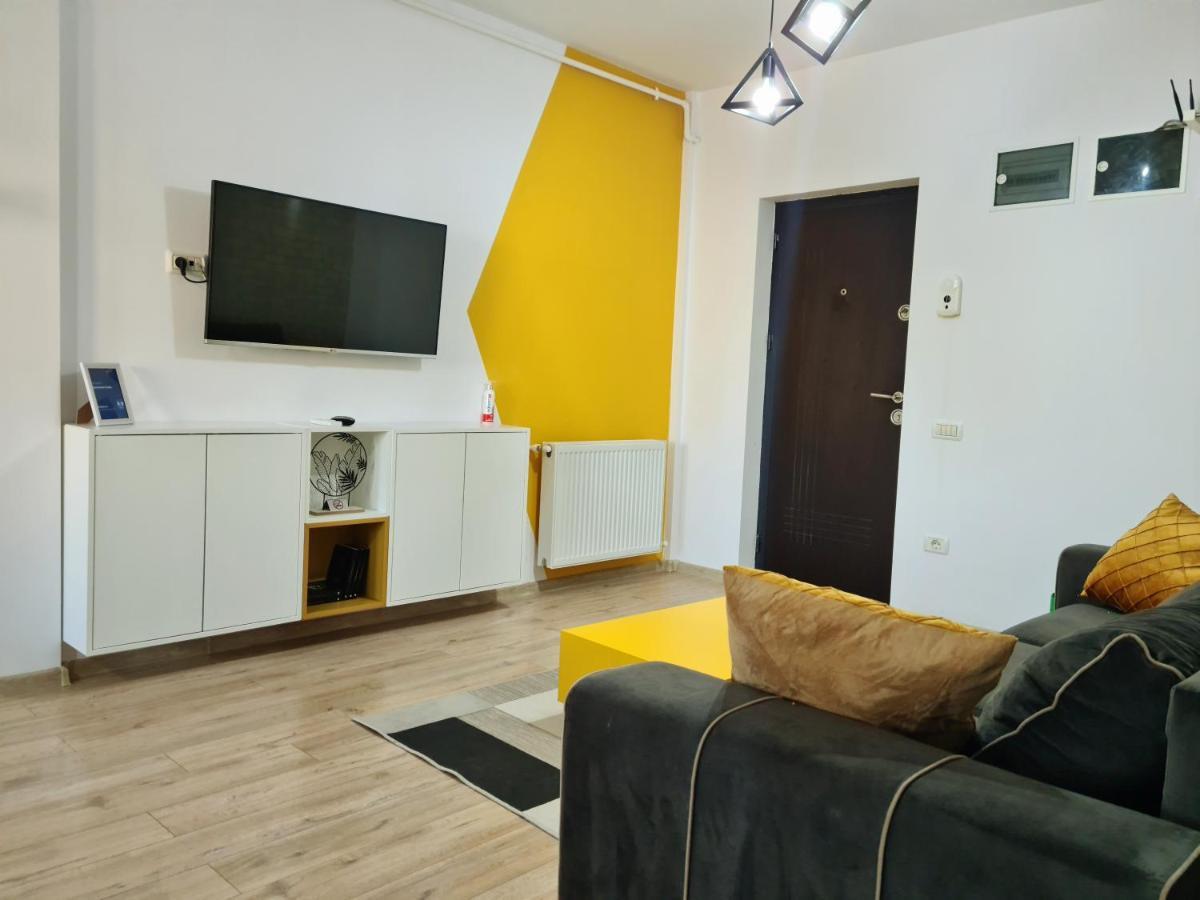 Apartament Vladis Năvodari Exteriör bild