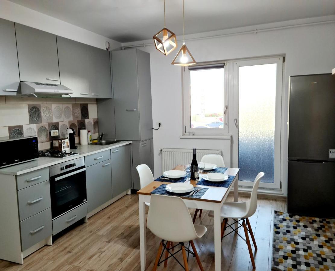 Apartament Vladis Năvodari Exteriör bild