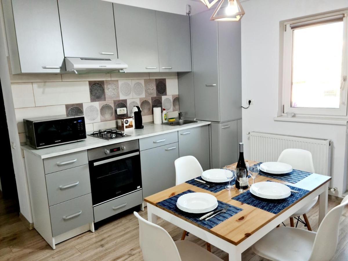 Apartament Vladis Năvodari Exteriör bild