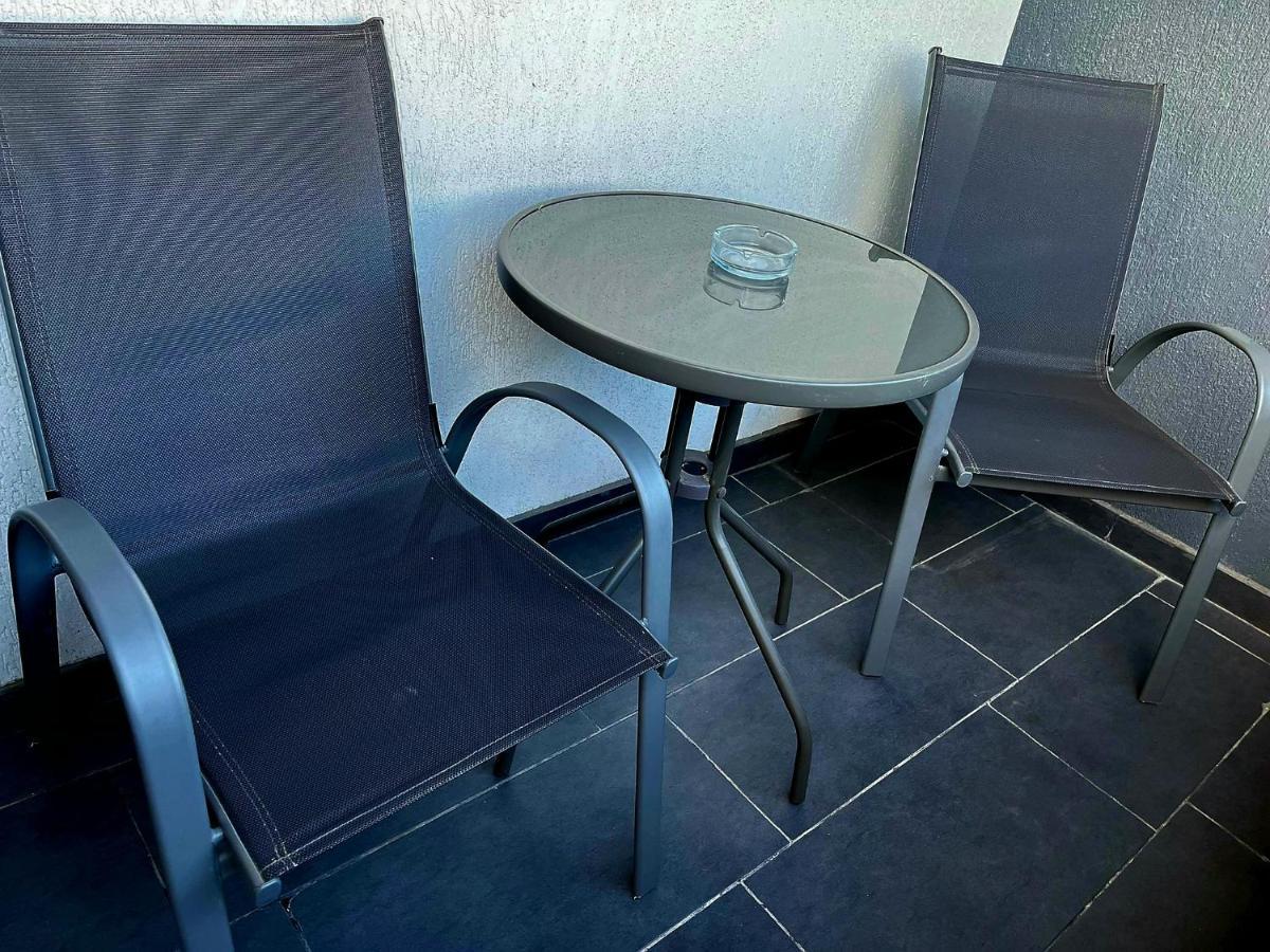 Apartament Vladis Năvodari Exteriör bild