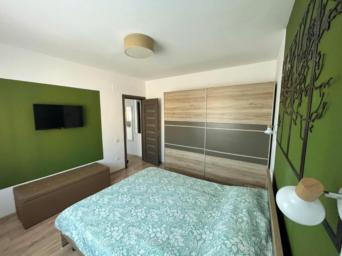 Apartament Vladis Năvodari Exteriör bild