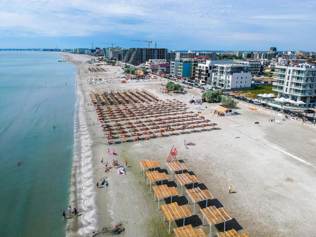 Apartament Vladis Năvodari Exteriör bild