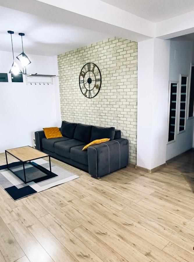 Apartament Vladis Năvodari Exteriör bild