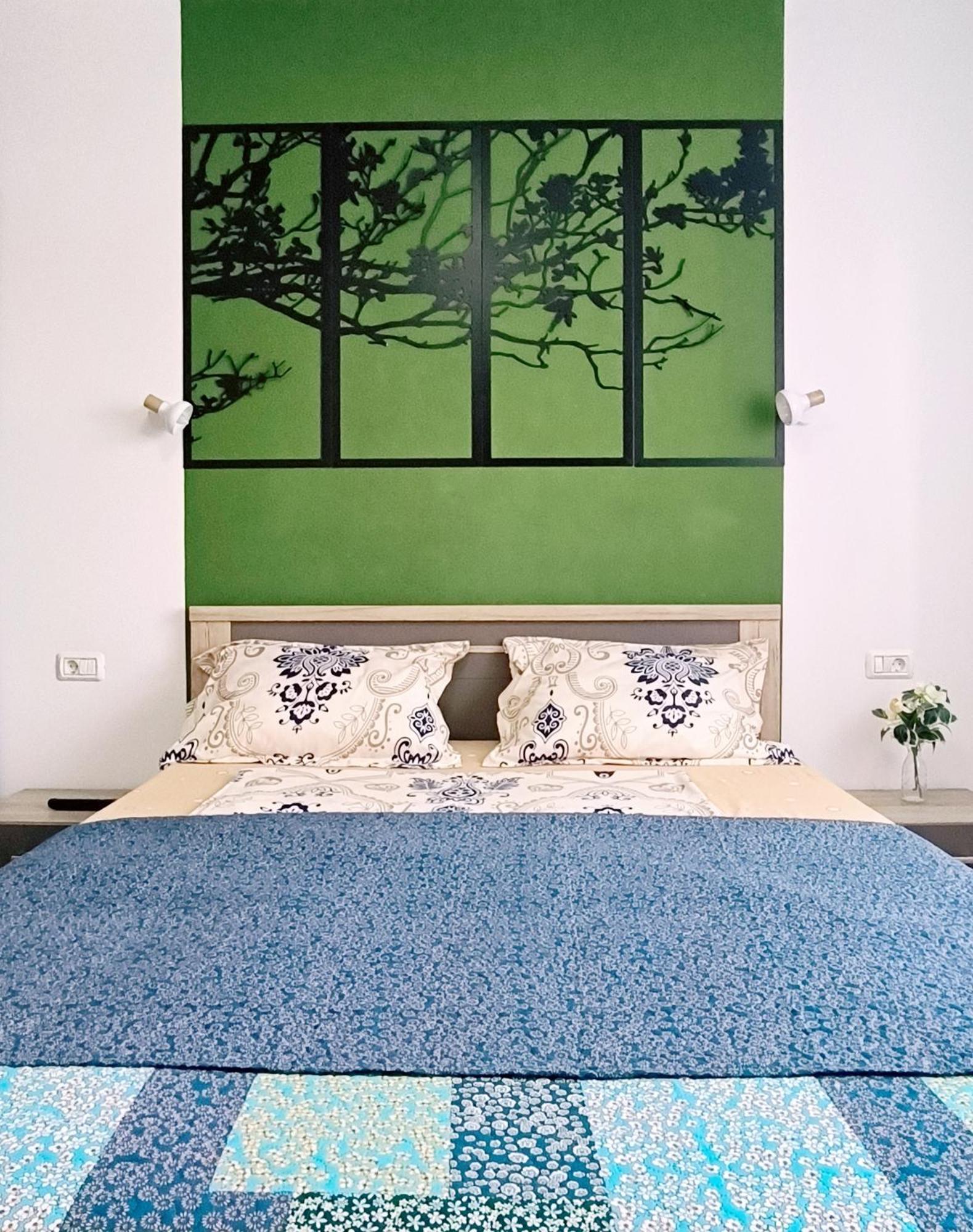 Apartament Vladis Năvodari Exteriör bild